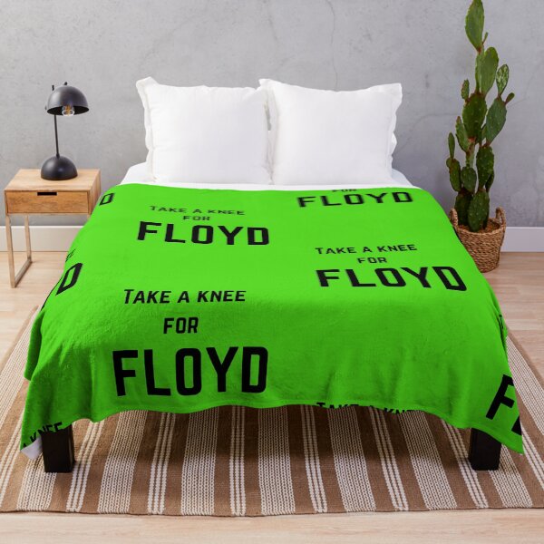 Item preview, Take A Knee For Floyd designed and sold by Mamalia.