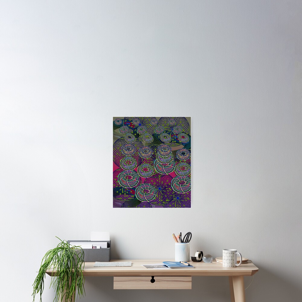 Item preview, Poster designed and sold by LisaCClark.