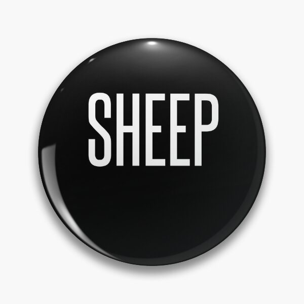 Item preview, Sheep  designed and sold by designitfun.