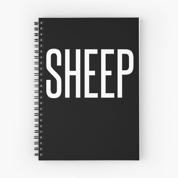 Item preview, Sheep  designed and sold by designitfun.