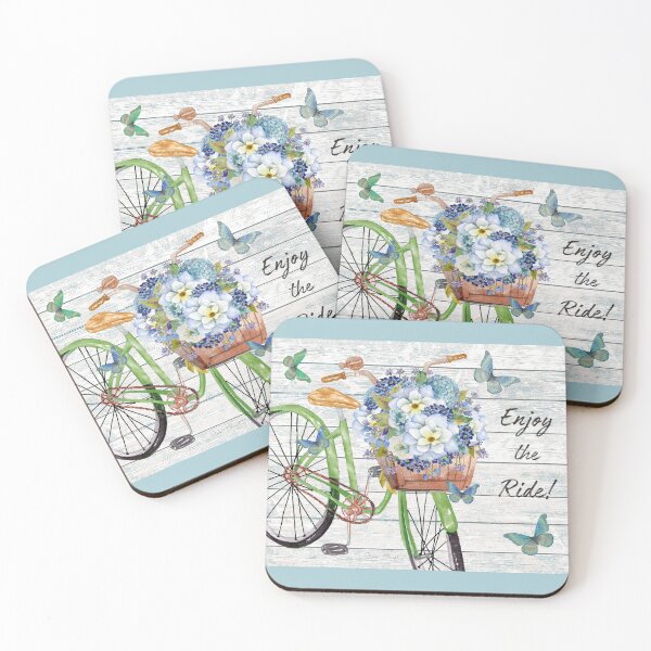 Item preview, Bicycle Inspirations C On Wood designed and sold by Jean Plout.