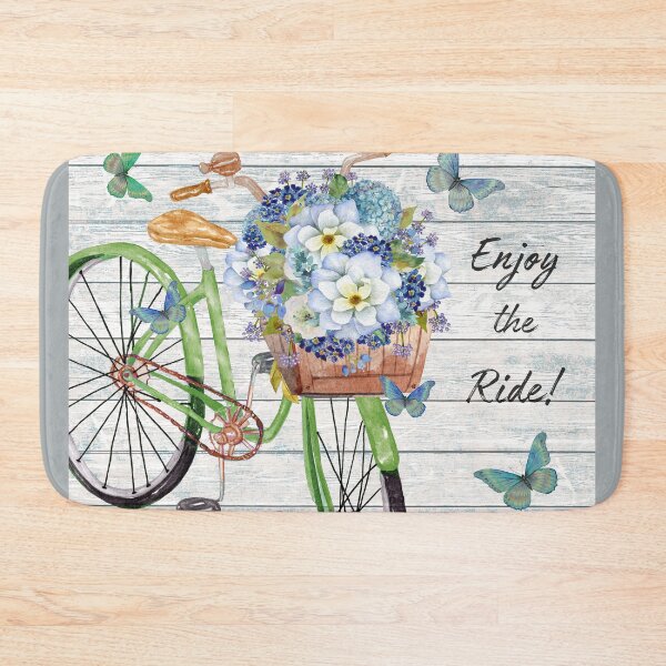 Item preview, Bicycle Inspirations C On Wood designed and sold by Jean Plout.
