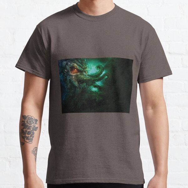 Cthulhu Wars Classic Portrait Classic T-Shirt