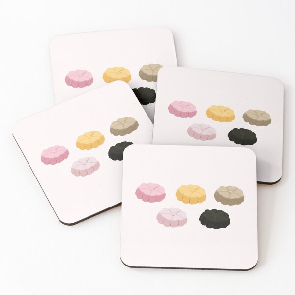 Item preview, Korean Tea Cookies designed and sold by Nabibibi.