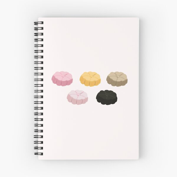Item preview, Korean Tea Cookies designed and sold by Nabibibi.