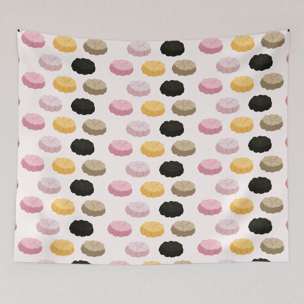 Item preview, Korean Tea Cookies designed and sold by Nabibibi.