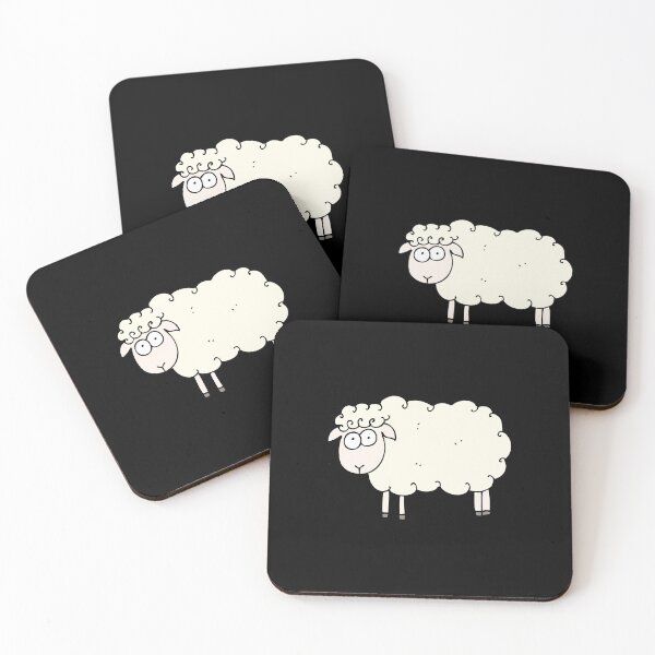 Item preview, Funny Sheep designed and sold by designitfun.