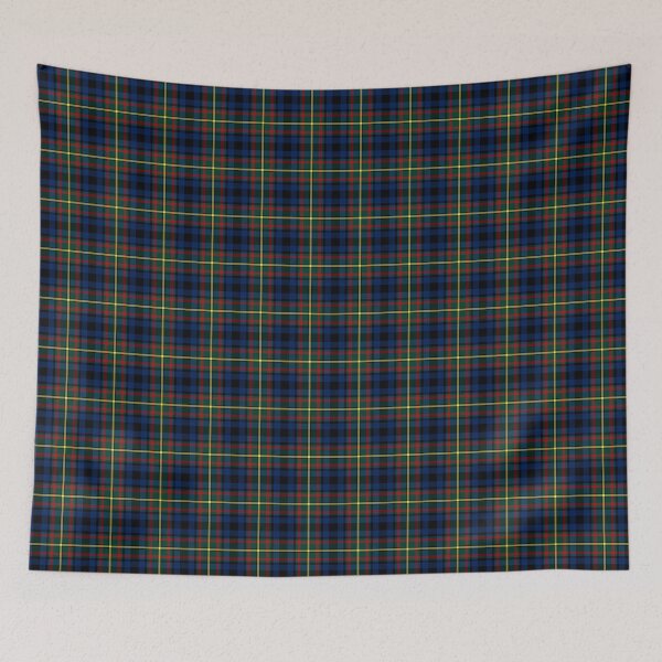 Item preview, Clan MacLeish Tartan designed and sold by plaidwerx.
