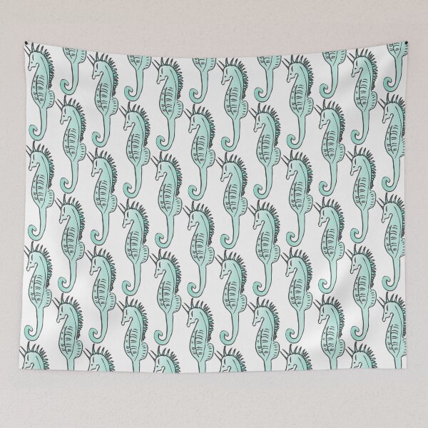Item preview, Blue Seahorse designed and sold by KClay98.