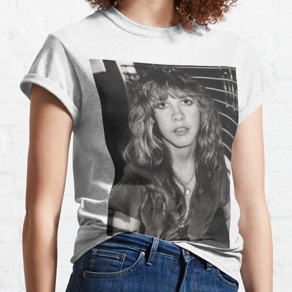 Stevie Nicks 1977 Classic T-Shirt