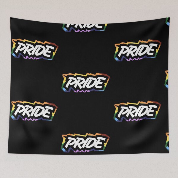 Item preview, PRIDE (vintage style) designed and sold by Anna Newman.