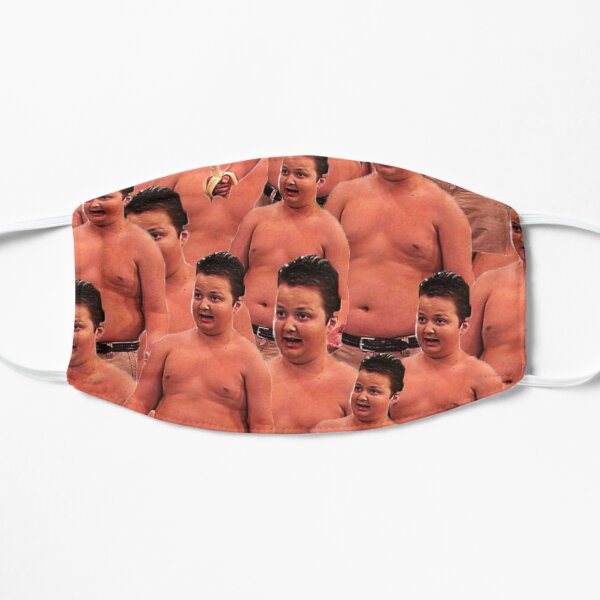 Gibby from iCarly Flat Mask