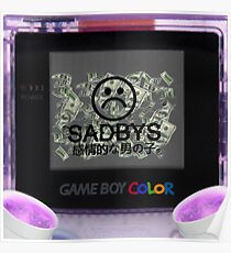 Sadboys advance Poster