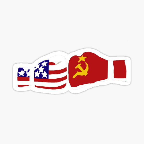 Autocollant Rocky 4 Sticker