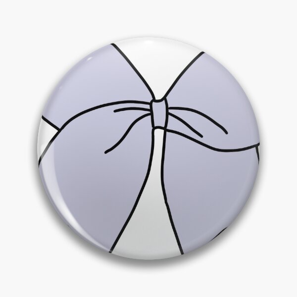 Item preview, purple cheer bow designed and sold by maddyalarcon.