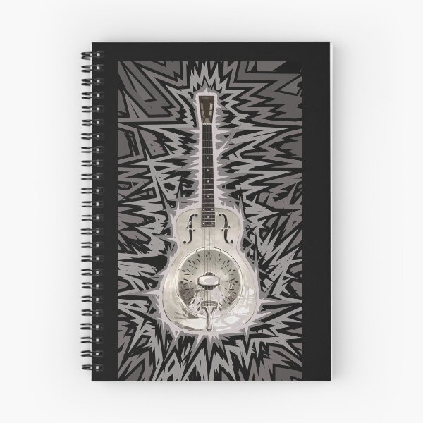 Item preview, Psychedelic Resonator designed and sold by Slydell1.