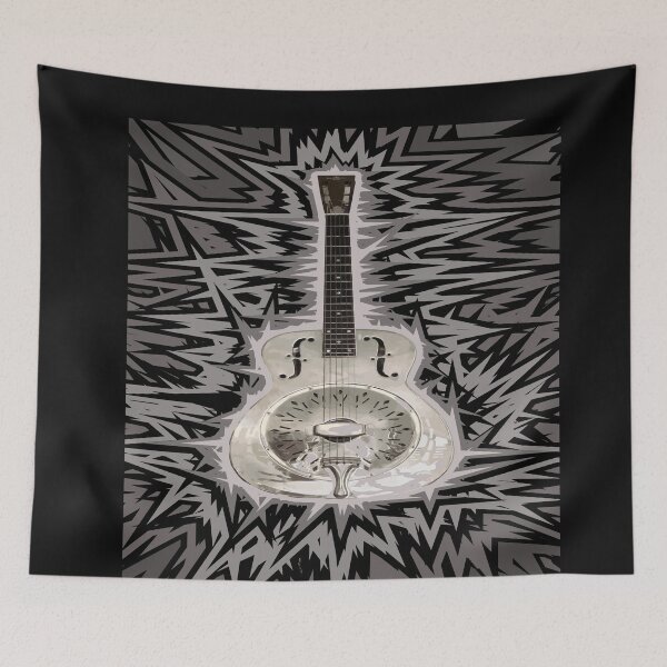 Item preview, Psychedelic Resonator designed and sold by Slydell1.