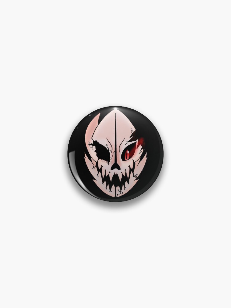 Horror Sans Pin for Sale by C15u5hi