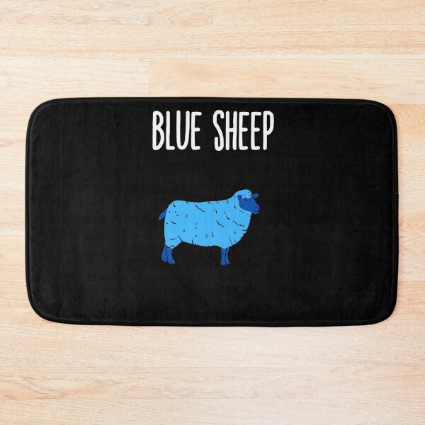 Item preview, Blue Sheep  designed and sold by designitfun.
