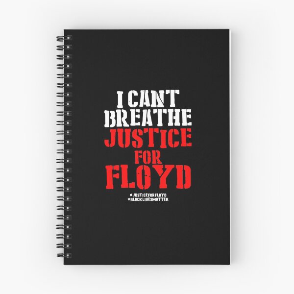 Item preview, I can't breath, George Floyd, Justiceforfloyd, Black Lives Matter designed and sold by TekknoOutfits.