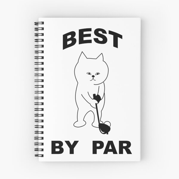Item preview, The BEST CAT BY PAR - Funny FATHERS DAY Design - Cool Golf DADDY - Best gifts for father, grandfather, PA, papa, granddady, uncle, husband - golf lover designed and sold by BestStuffDepot.