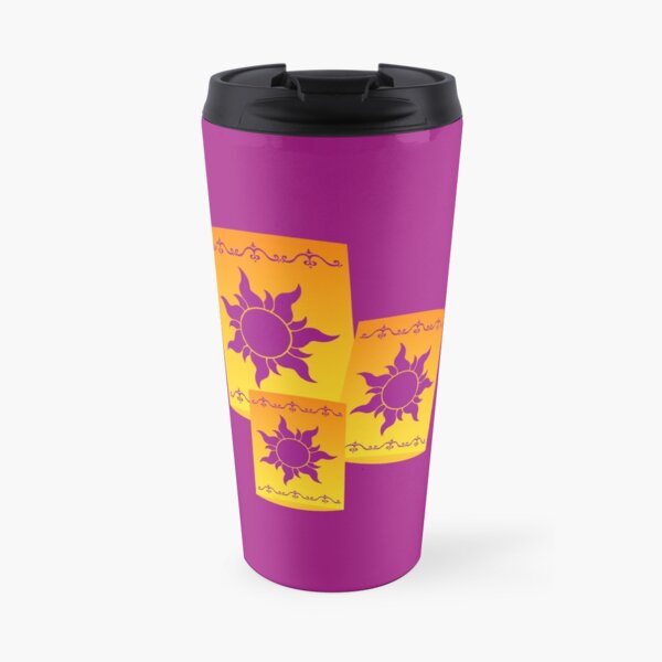 Floating Lights Travel Mug