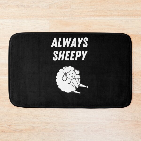 Item preview, Funny Sheep - Always Sheepy designed and sold by designitfun.