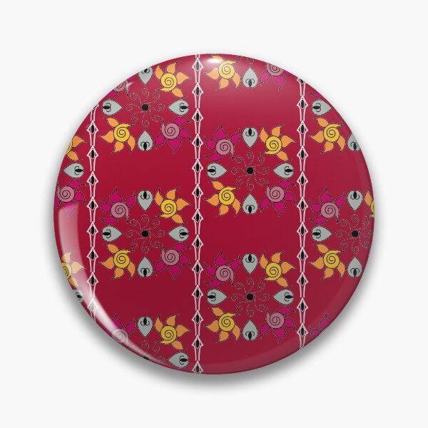 Item preview, Old School Batik   designed and sold by BumbleChynxBee.