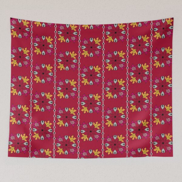 Item preview, Old School Batik   designed and sold by BumbleChynxBee.