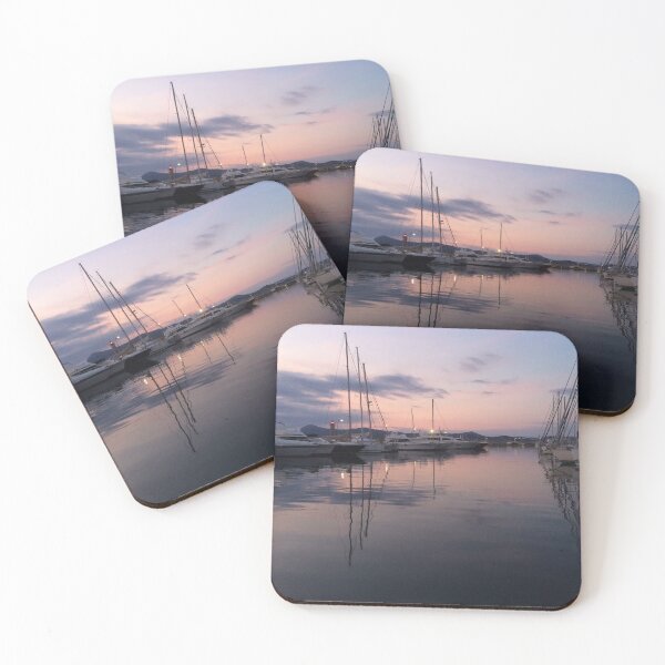 Item preview, Port de Saint Tropez sailing sunset sea 2020 designed and sold by BIPHOTONEWS.