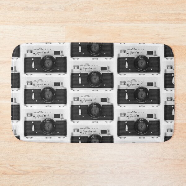 Item preview, Zorki 4 Soviet rangefinder designed and sold by stillmoment.