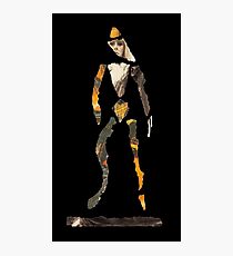 Armour Photographic Print