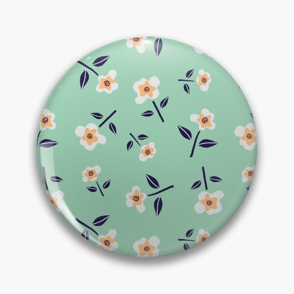 Item preview, Flower Picking Green designed and sold by Emma-n-designs.