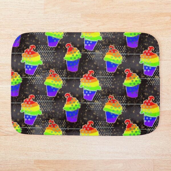 Item preview, Rainbow Celebration Cupcakes designed and sold by ArgyleImp.