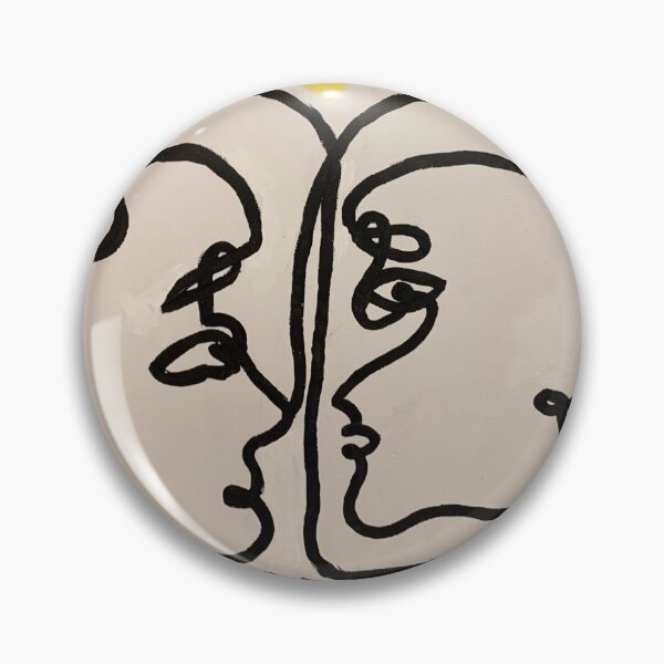 Item preview, love in lines designed and sold by via paints.