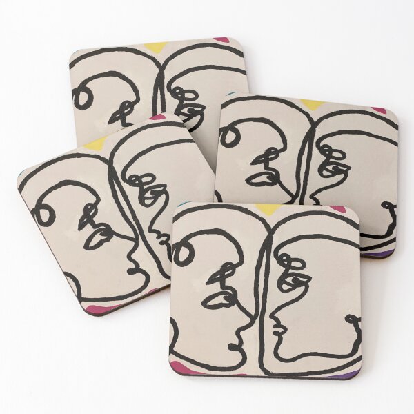 Item preview, love in lines designed and sold by via paints.