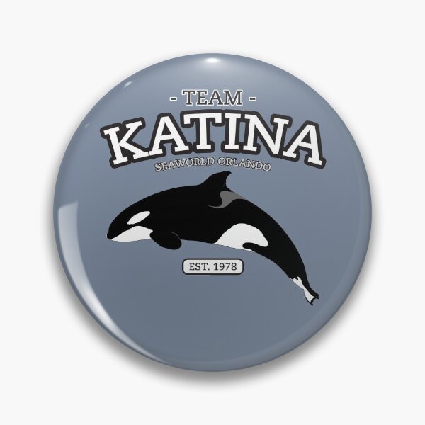 Item preview, Team Shamu - Katina (2020) designed and sold by finsandflukes.