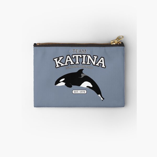 Item preview, Team Shamu - Katina (2020) designed and sold by finsandflukes.