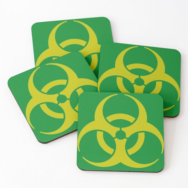 Item preview, Biological Hazard designed and sold by kerchow.