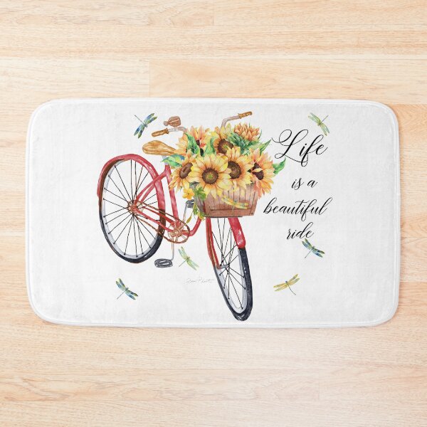 Item preview, Bicycle Inspirations A designed and sold by Jean Plout.