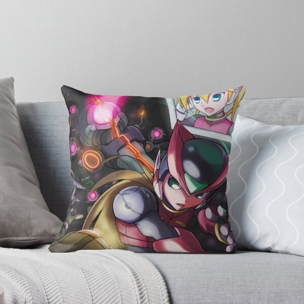 Item preview, Zero and Pantheons designed and sold by hybridmink.