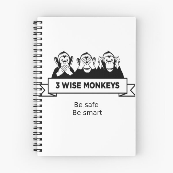 Item preview, Be smart be safe designed and sold by RIAD16.