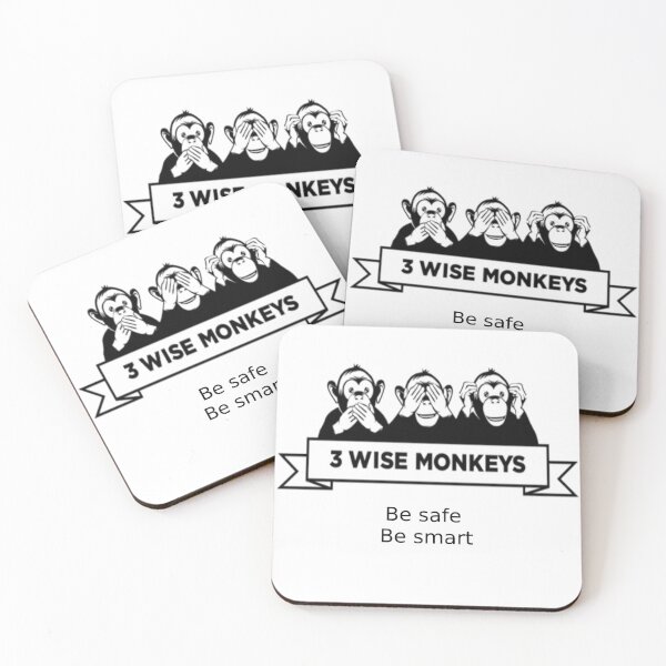 Item preview, Be smart be safe designed and sold by RIAD16.