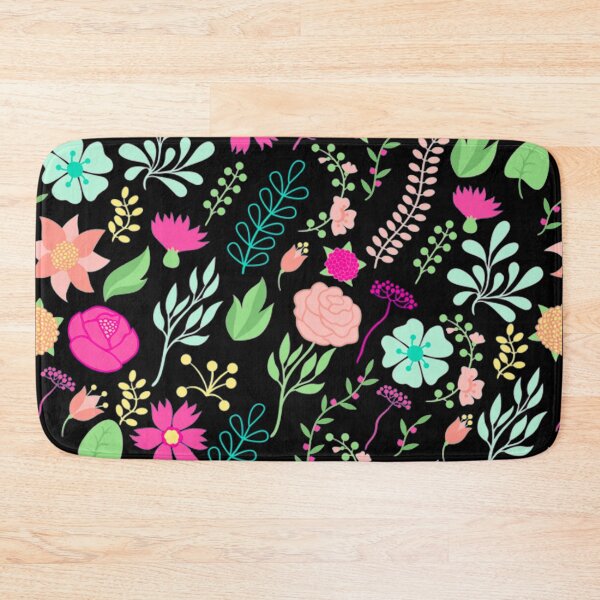 Item preview, Colorful Floral Pattern designed and sold by ryaneliz91.
