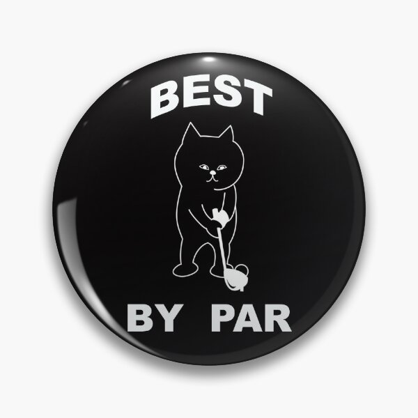 Item preview, The BEST CAT BY PAR - Funny FATHERS DAY Design - Cool Golf DADDY - Best gifts for father, grandfather, PA, papa, granddady, uncle, husband - golf lover designed and sold by BestStuffDepot.