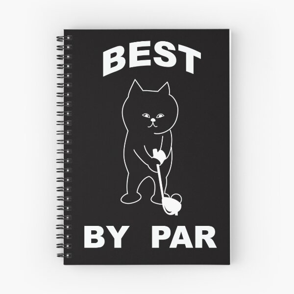 Item preview, The BEST CAT BY PAR - Funny FATHERS DAY Design - Cool Golf DADDY - Best gifts for father, grandfather, PA, papa, granddady, uncle, husband - golf lover designed and sold by BestStuffDepot.