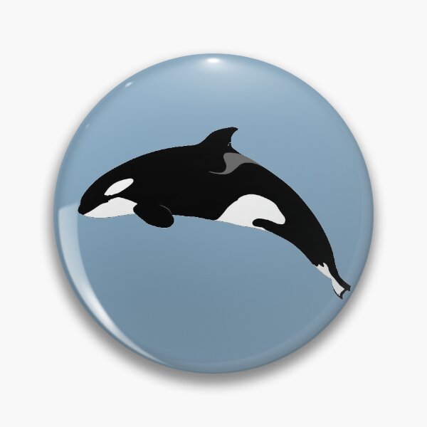 Item preview, Katina Orca designed and sold by finsandflukes.