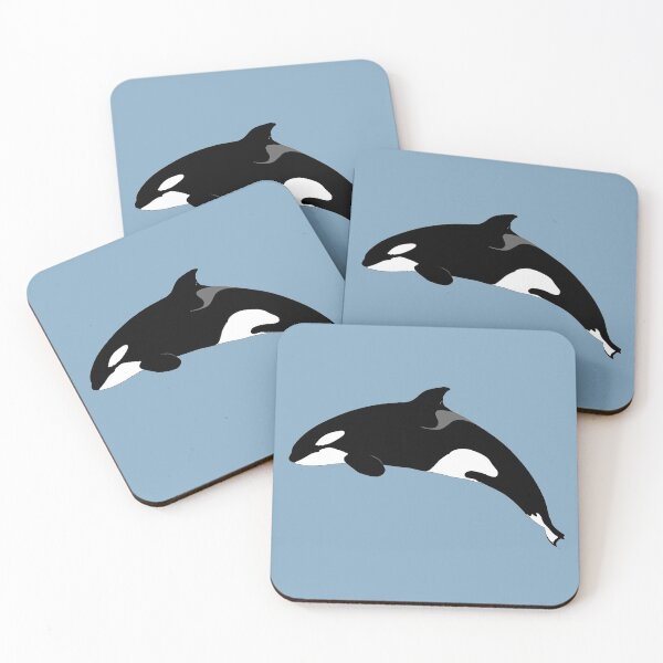Item preview, Katina Orca designed and sold by finsandflukes.