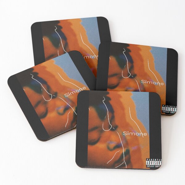 Item preview, Simone Album Cover designed and sold by MaiaSimone.