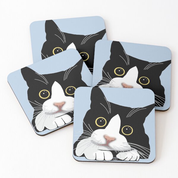 Item preview, Cute Big Kitten Eyes by Orikall designed and sold by HippieWorks.